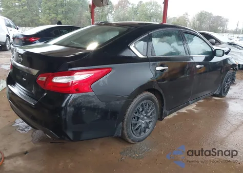 2016 Nissan Altima 2.5 S z USA, uszkodzony, nr VIN 1N4AL3AP6GN391540